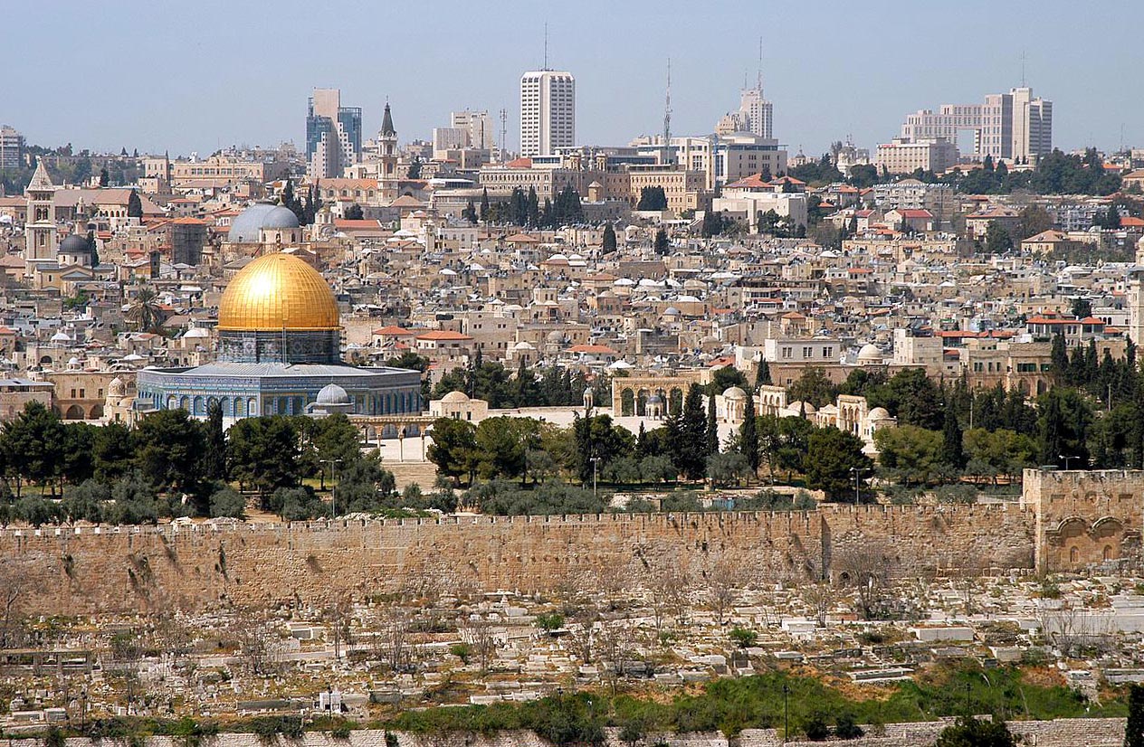 image from Quo vadis Israel - Austausch mit erfahrenen Personen in bewegter Zeit